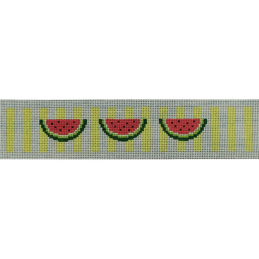 Watermelons on Yellow Fob