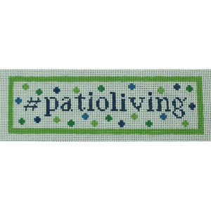 #patioliving