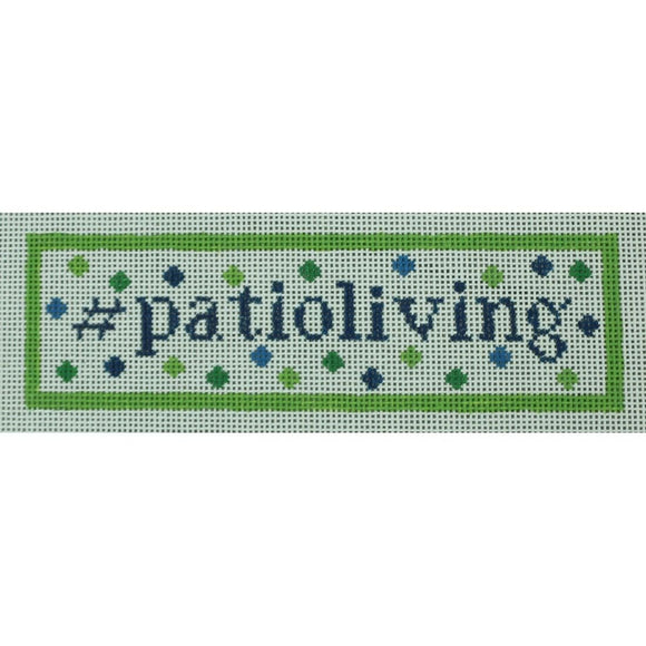 #patioliving