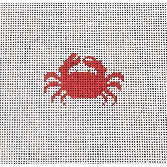 Red Crab Mini Ornament