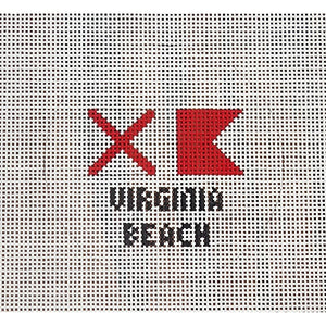 Virginia Beach Ornament