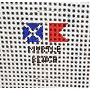 Signal Flags, Myrtle Beach