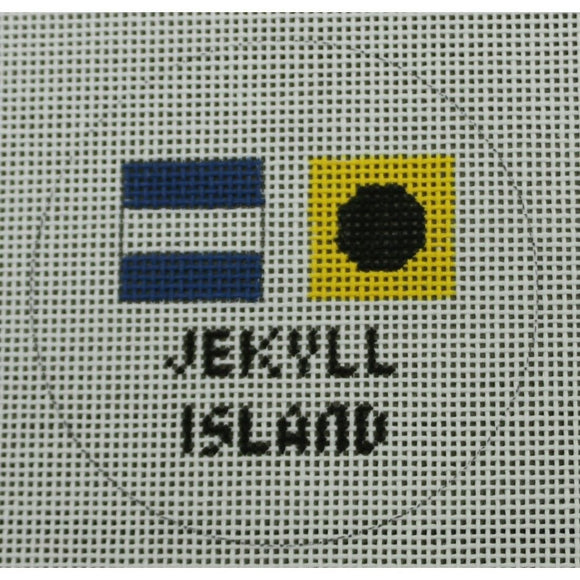 Signal Flags, Jekyll Island