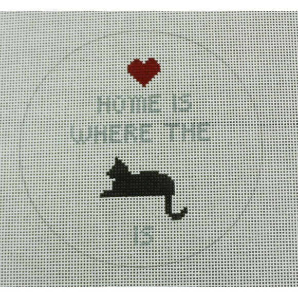 Home is Where the Cat is