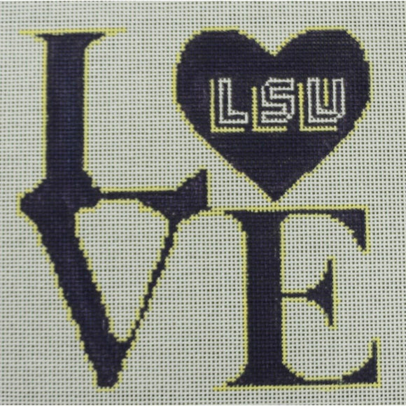 Love LSU