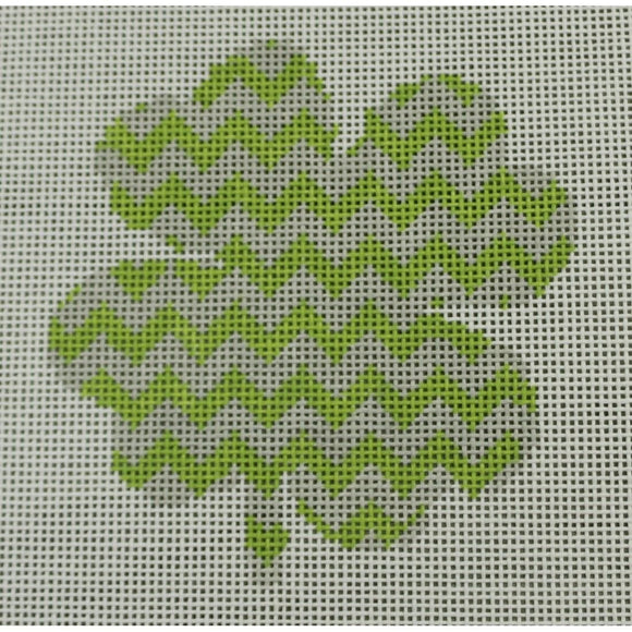 Chevron Shamrock