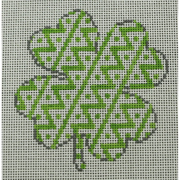 Zig Zag Shamrock