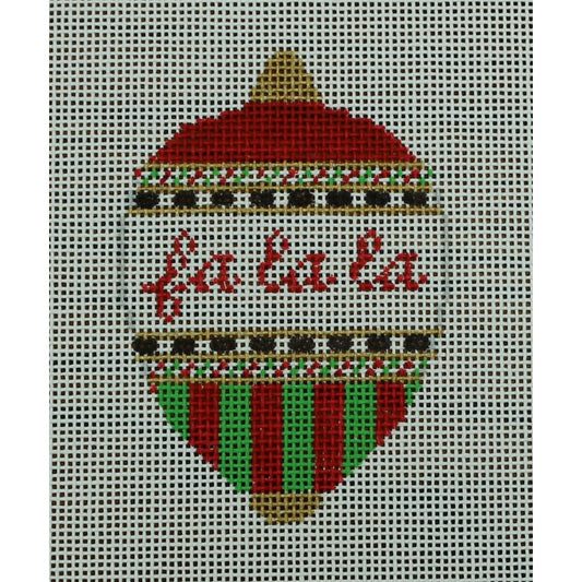 Fa La La, Red, Green