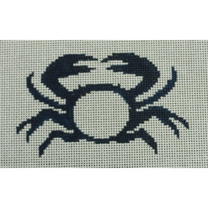 Blue Crab with Initial