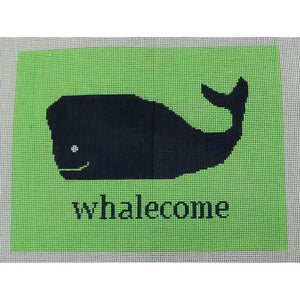 Whalecome on Green