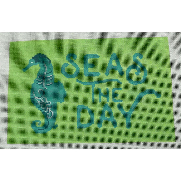 Seas the Day, Green