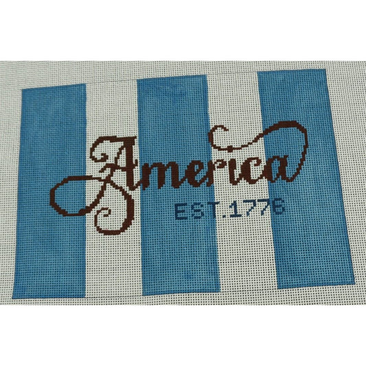 America Pillow 2