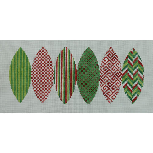 Christmas Pumpkin, 18 mesh