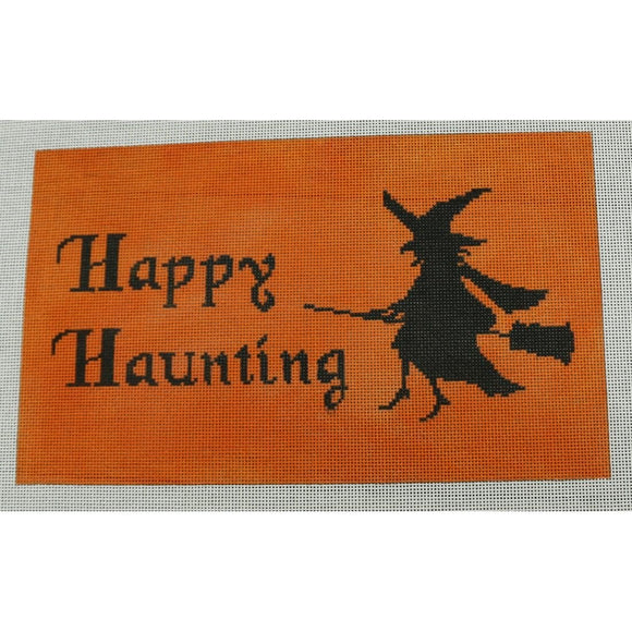 Happy Haunting