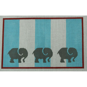 Elephant Sampler, Boy