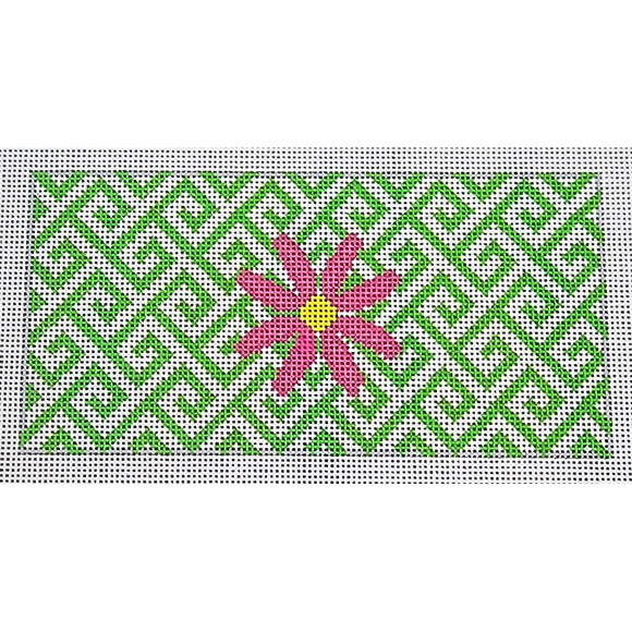 Key Lime, Pink Daisy