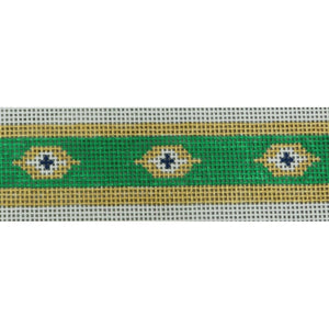 Eye on Green Sunglass Strap