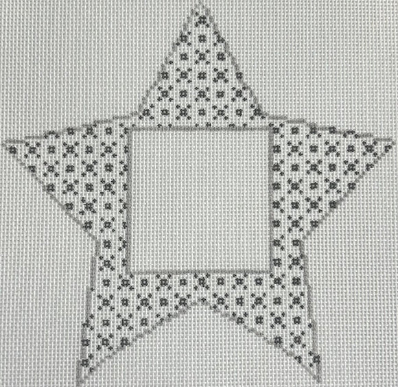 Gray Tones Star