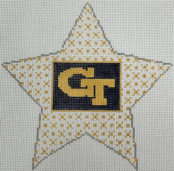 Georgia Tech Star