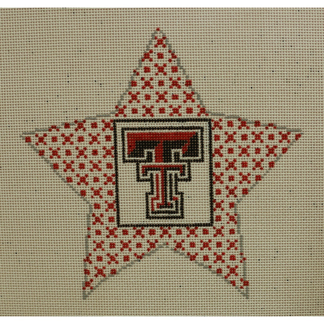 Texas Tech Star
