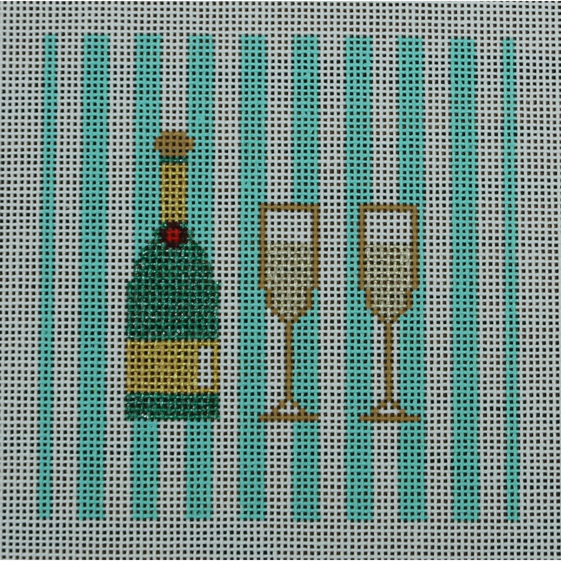 Champagne Mint
