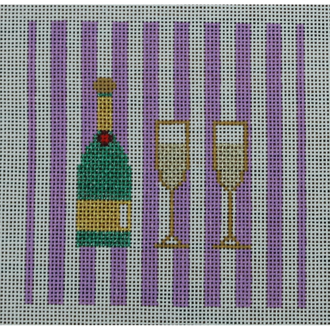 Champagne Violet