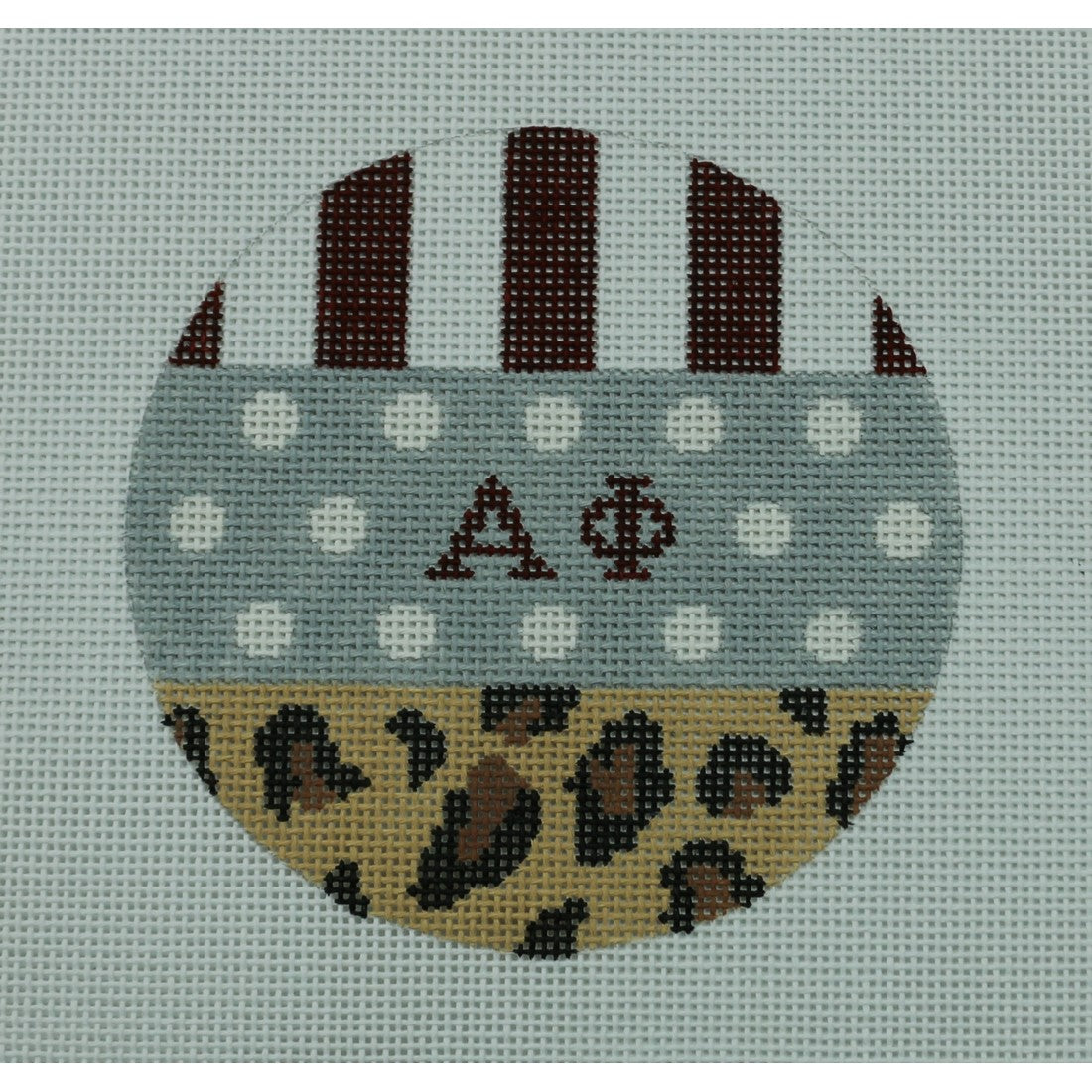 Multi Pattern, Alpha Phi