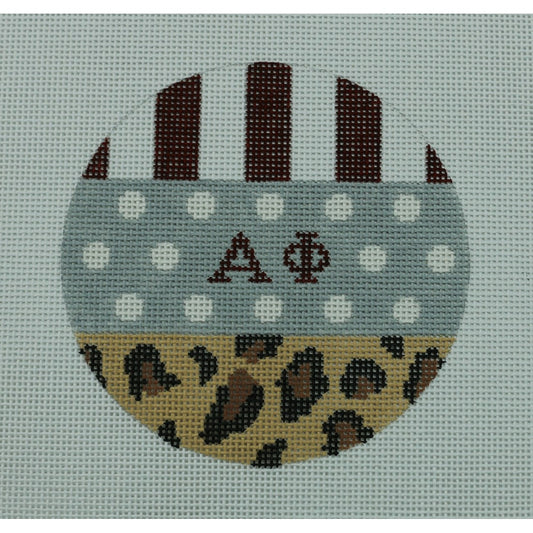 Multi Pattern, Alpha Phi