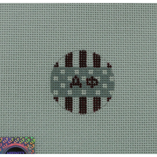 Alpha Phi Key Fob