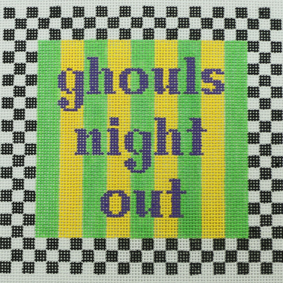 Ghouls Night Out