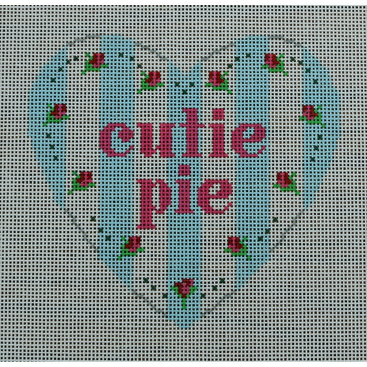 Cutie Pie Heart