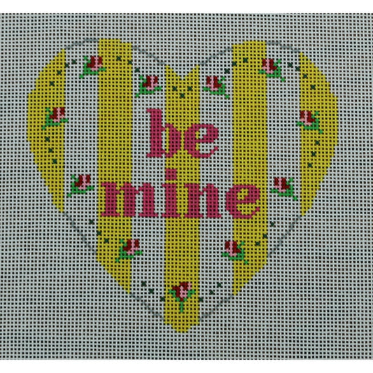 Be Mine Heart