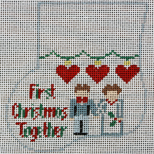 First Christmas Together