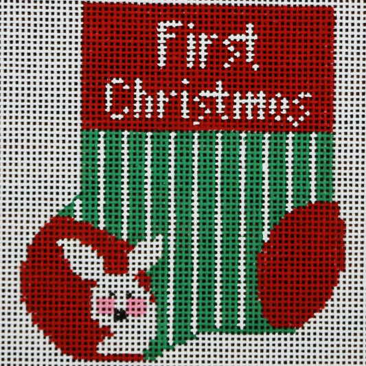 First Christmas, Red/Green