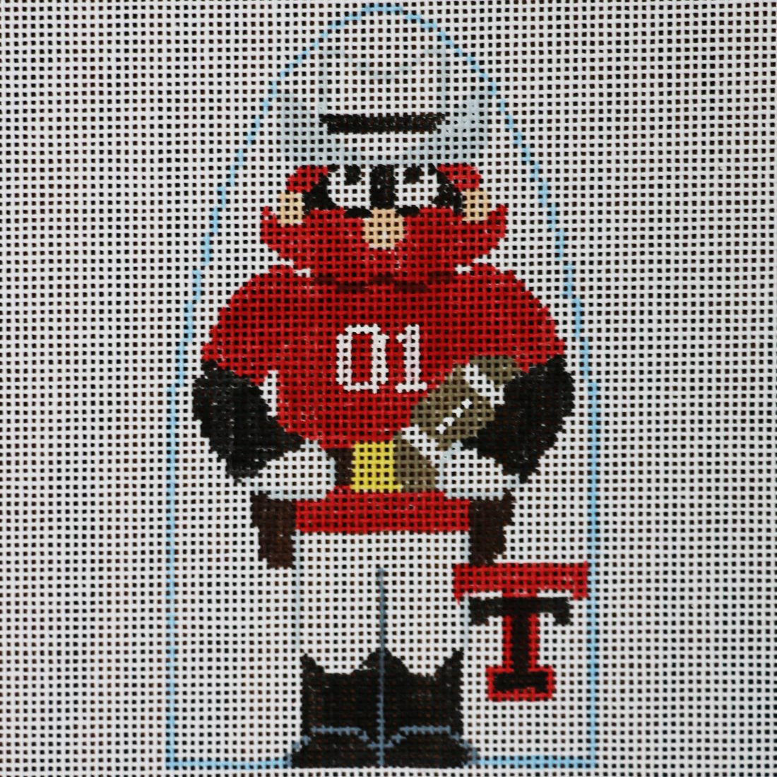 TTU Raider Red