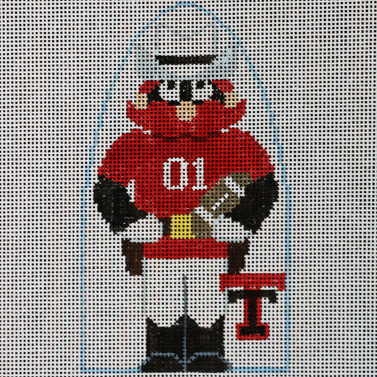 TTU Raider Red