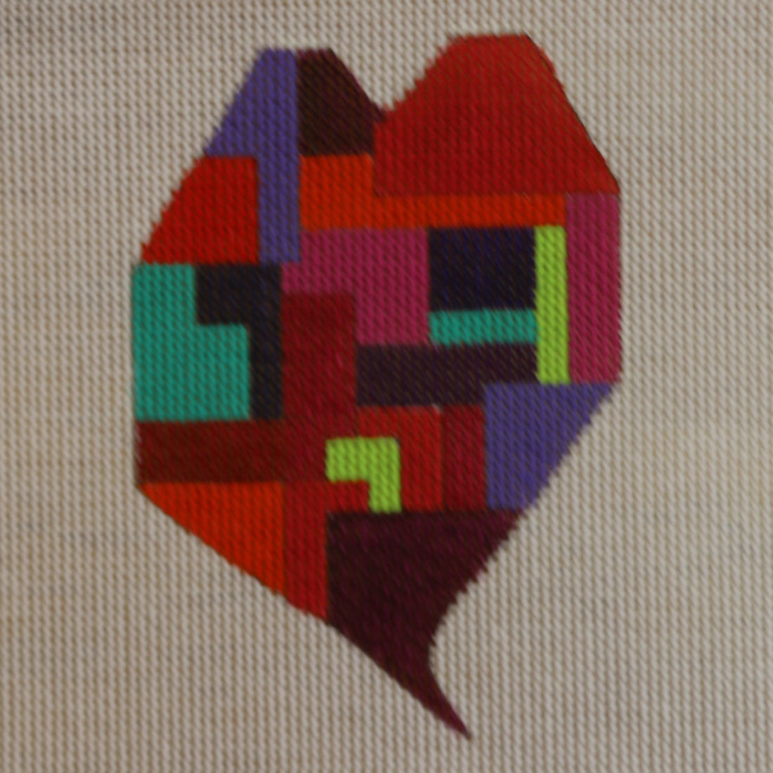 Geometric Heart