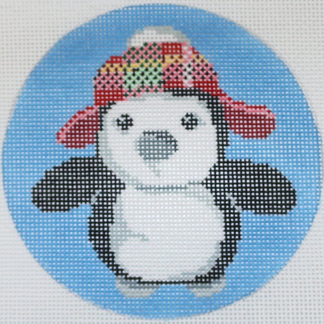 Penguin w/ Hat