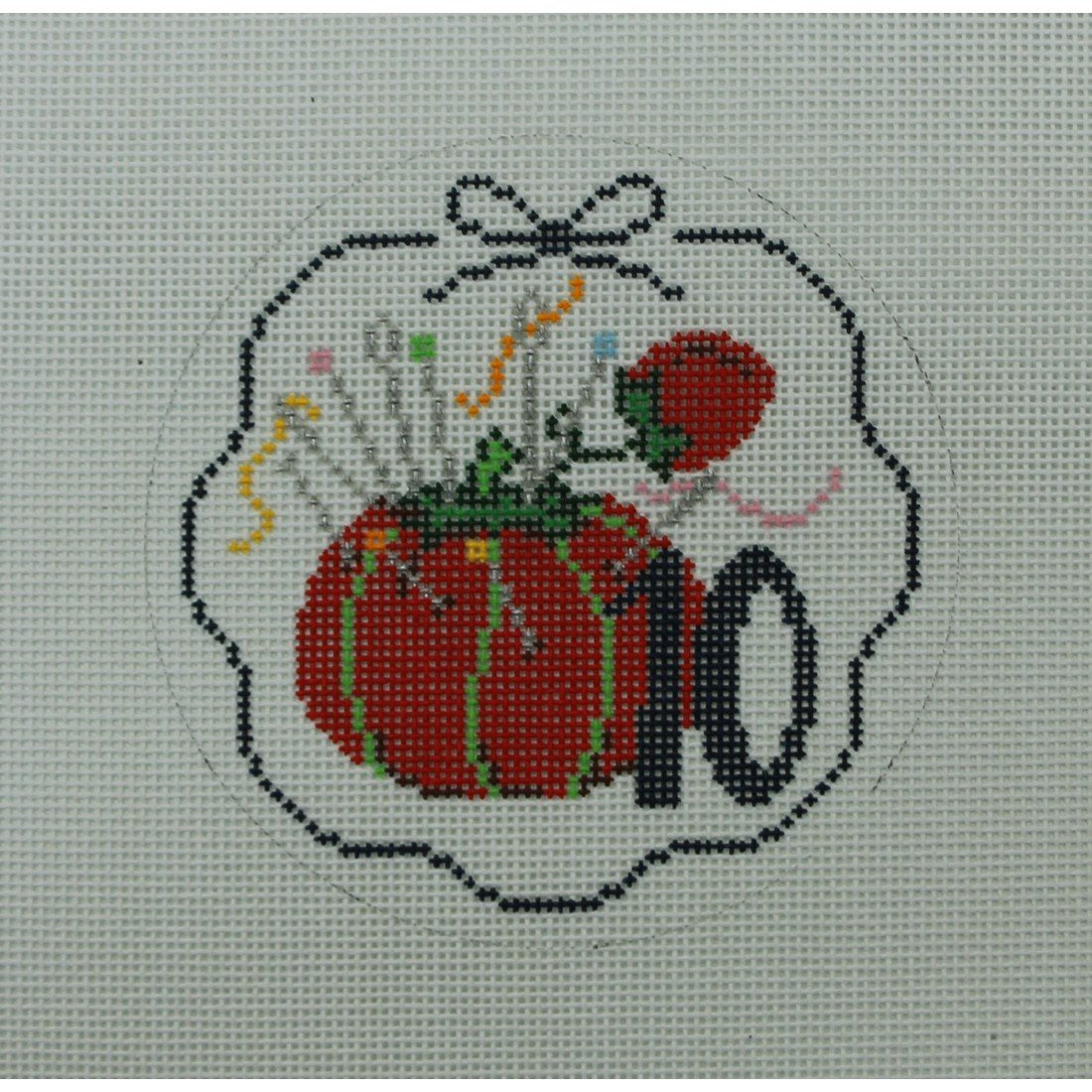 12 Days of Stitching - Needles