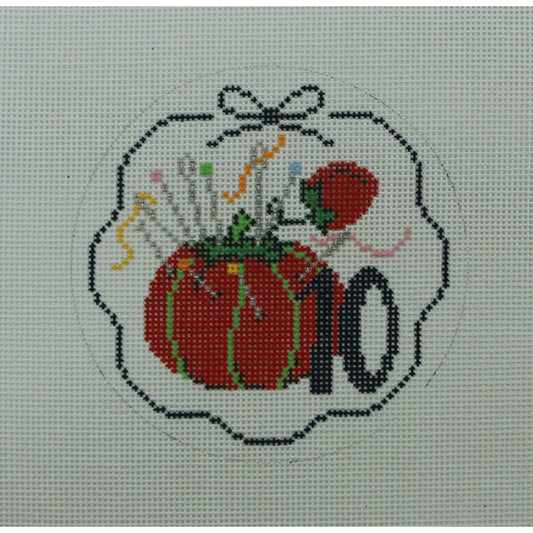 12 Days of Stitching - Needles