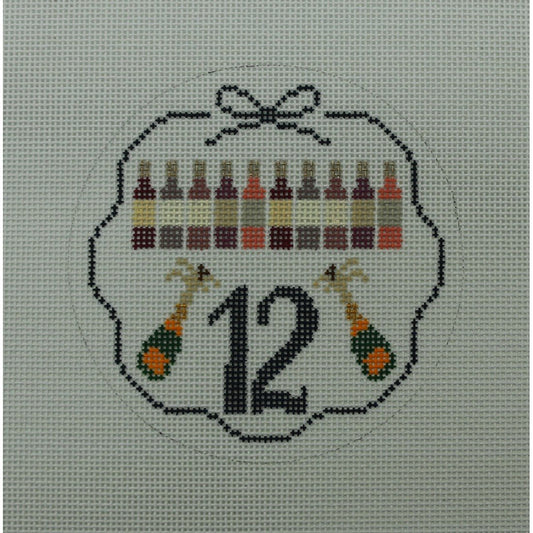 12 Days of Stitching - Ways to Celebrate