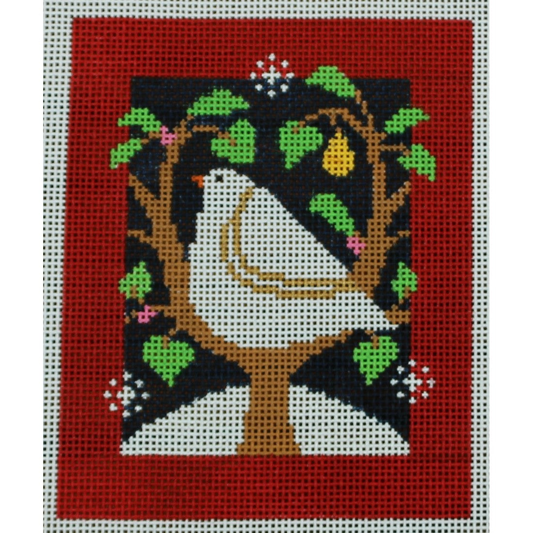 A Partridge in a Pear Tree