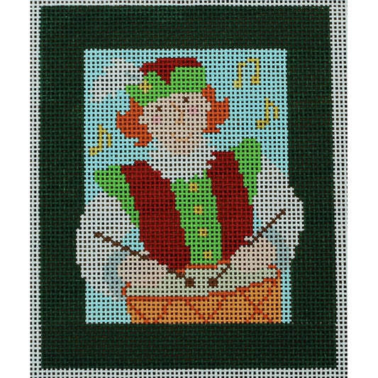 12 Drummers Drumming