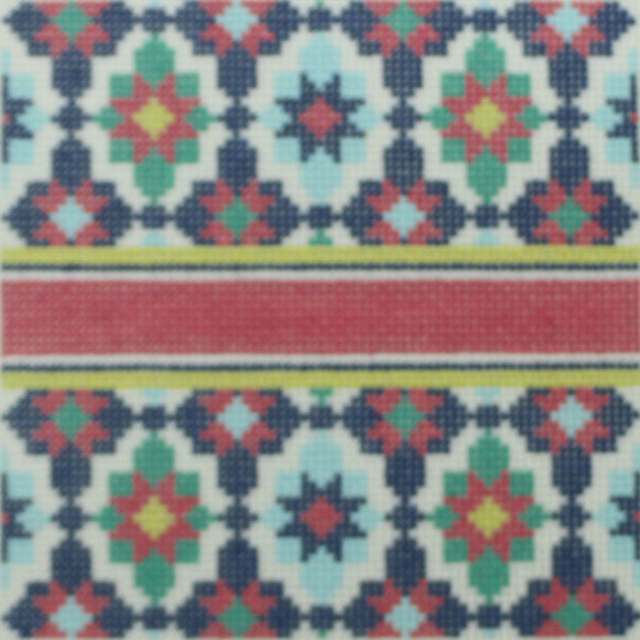 Portuguese Tiles, Summer