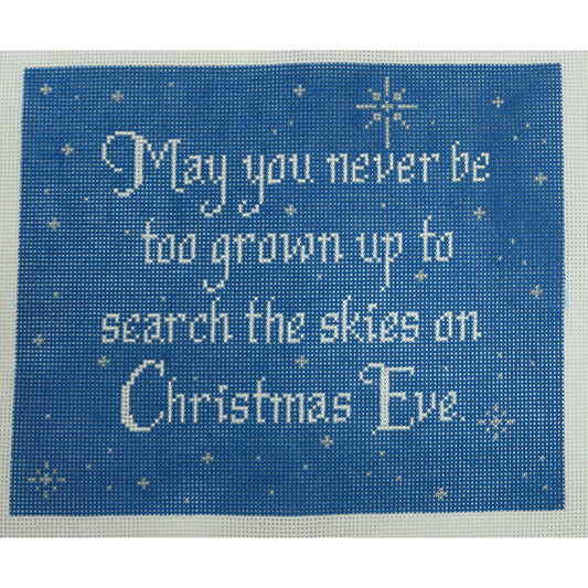 May You Never Be Too Old