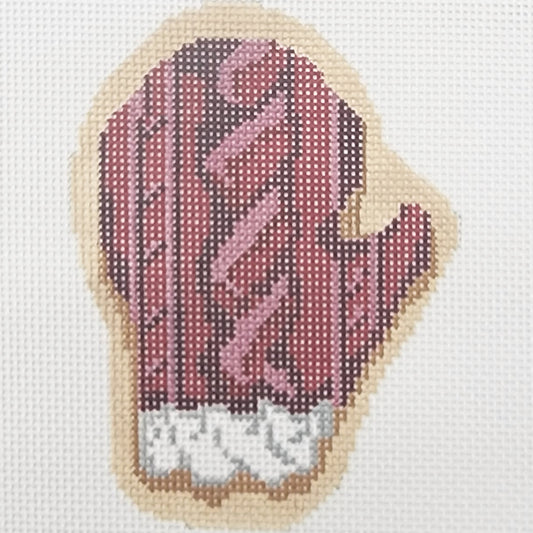 Mitten Cookie