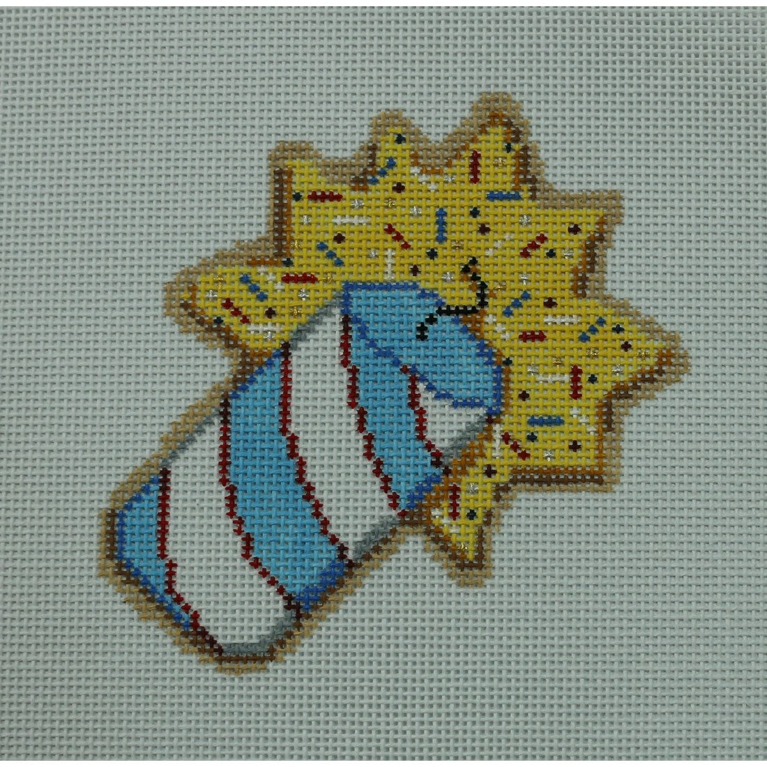 Firecracker Cookie