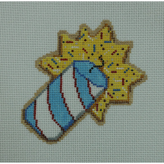 Firecracker Cookie