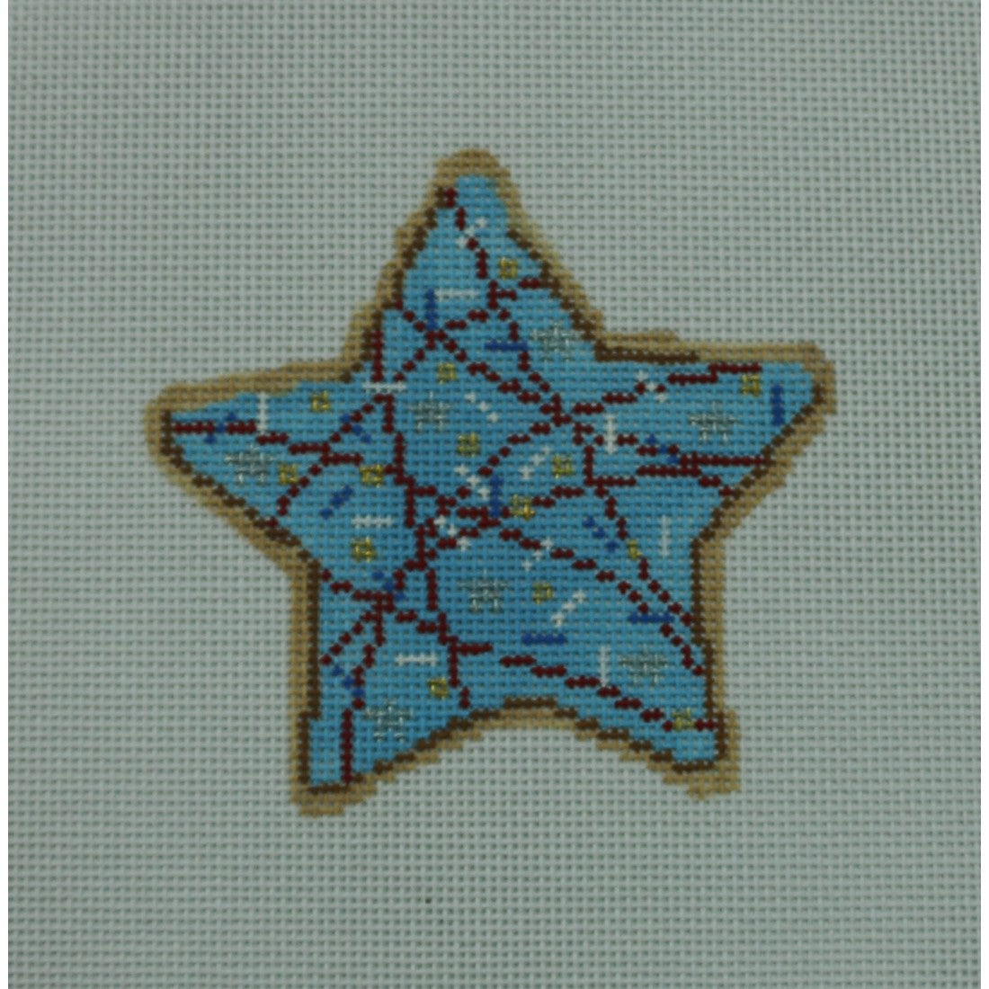 4th Star Cookie