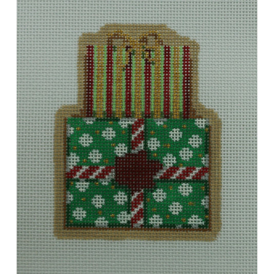 Christmas Gifts Cookie